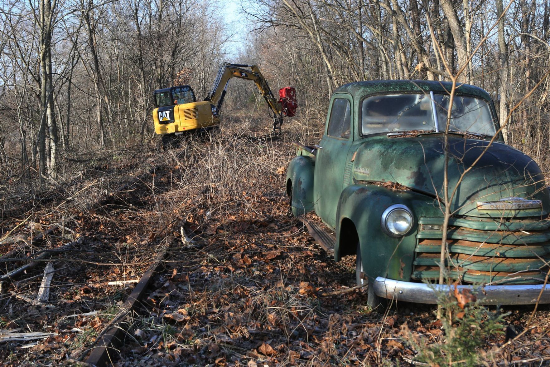 New Rails to Trails project underway in Missouri - Henley